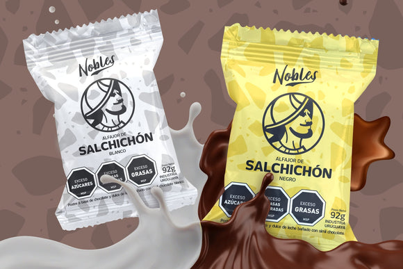 Salchichon x8